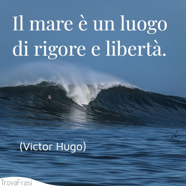 Le Frasi Sul Mare Che Meglio Lo Descrivono Ed Esaltano Trovafrasi