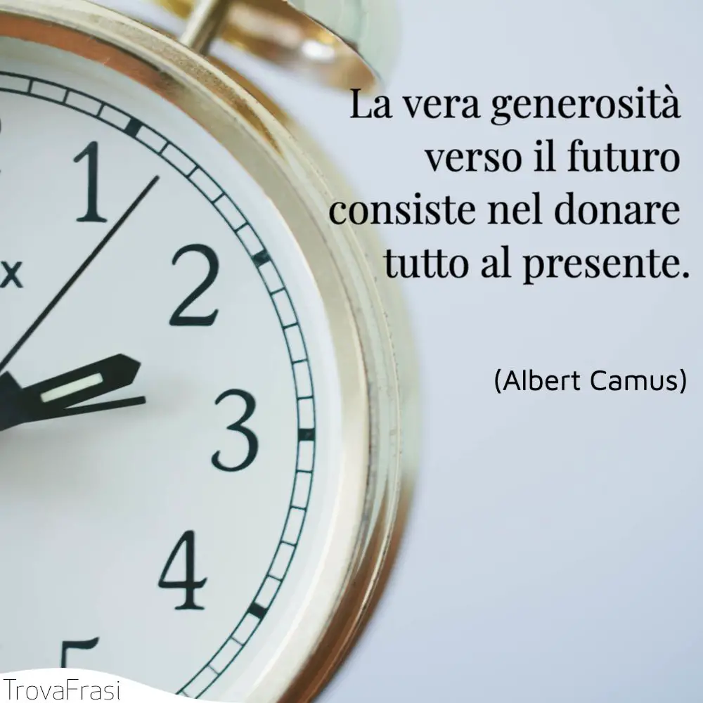 Frasi sul tempo, inesorabile e meraviglioso - TrovaFrasi