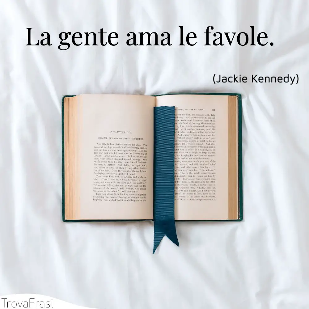 Frasi sulle favole e la magia che portano nella nostra vita - TrovaFrasi