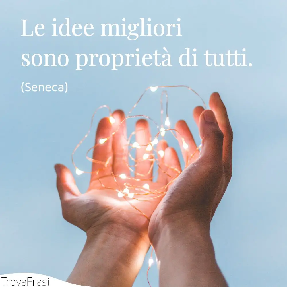 Frasi Sulla Creatività E Il Piacere Di Dare Vita Alla Fantasia - TrovaFrasi