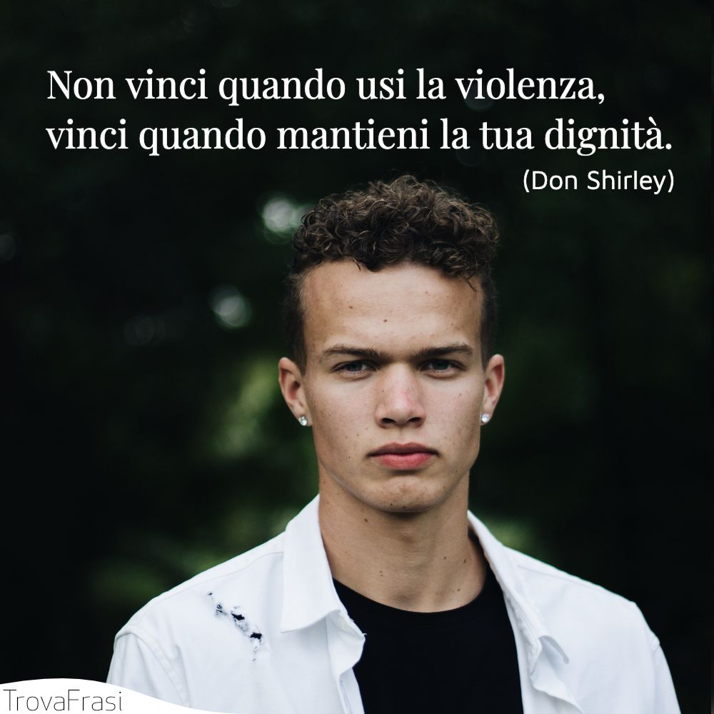 Frasi Sulla Violenza Cosa Significa Davvero Trovafrasi