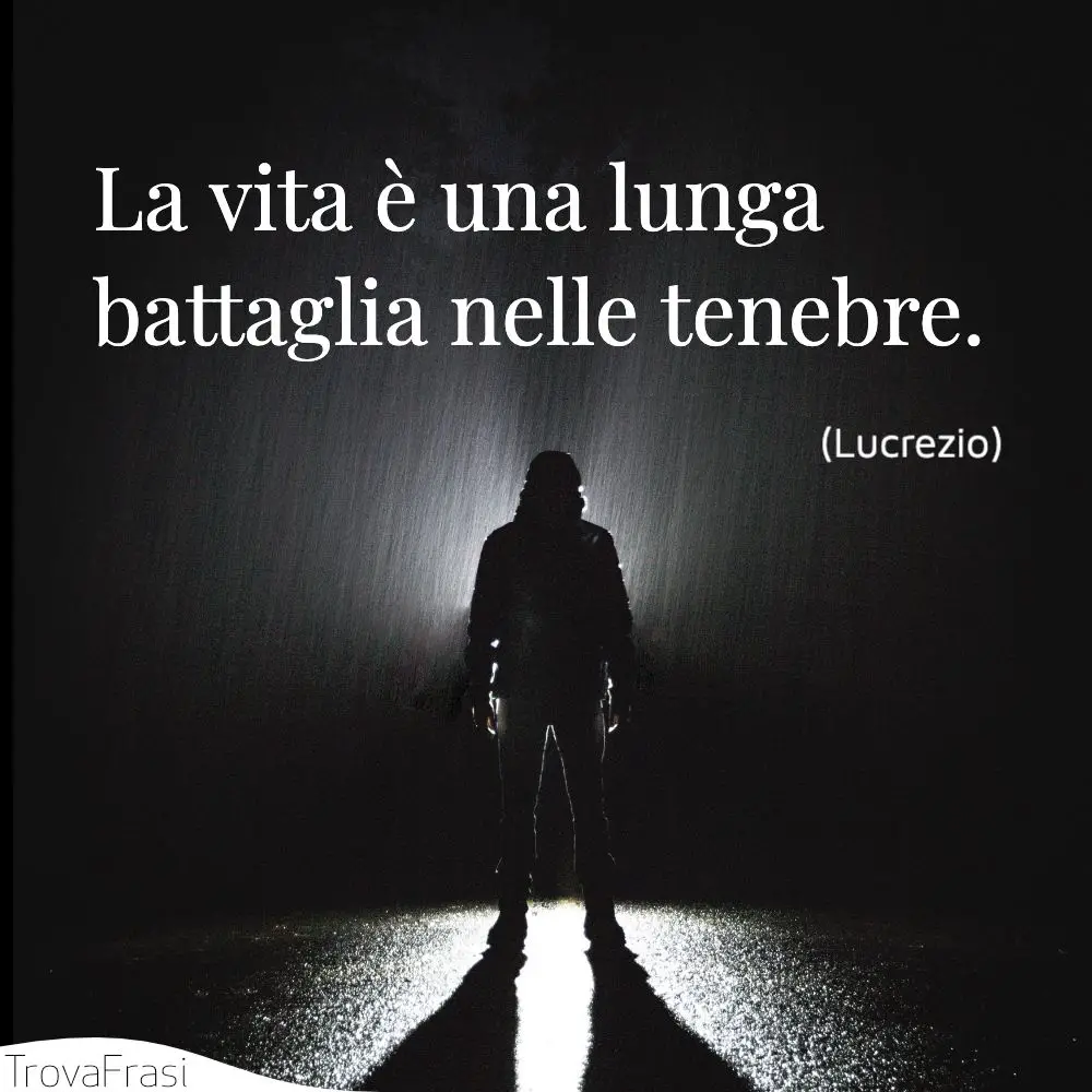 Frasi sulle battaglie: le sfide non solo sul campo di battaglia