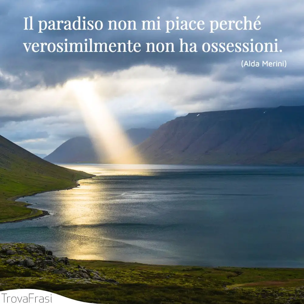 Frasi Sulle Ossessioni Quando Un Pensiero Ci Assorbe Trovafrasi