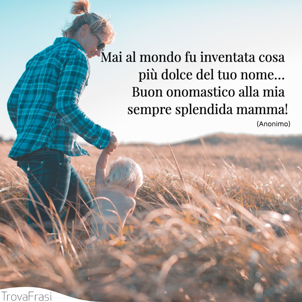 Frasi Per La Mamma Per Augurarle Il Meglio Trovafrasi