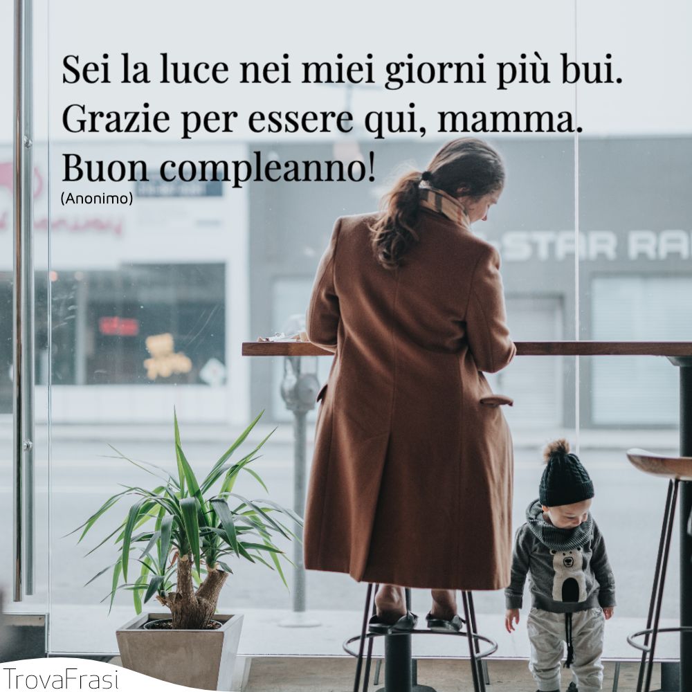 Frasi Per La Mamma Per Augurarle Il Meglio Trovafrasi