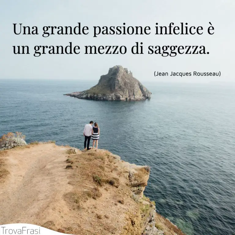 Frasi Sulla Passione E L'amore Impetuoso - TrovaFrasi