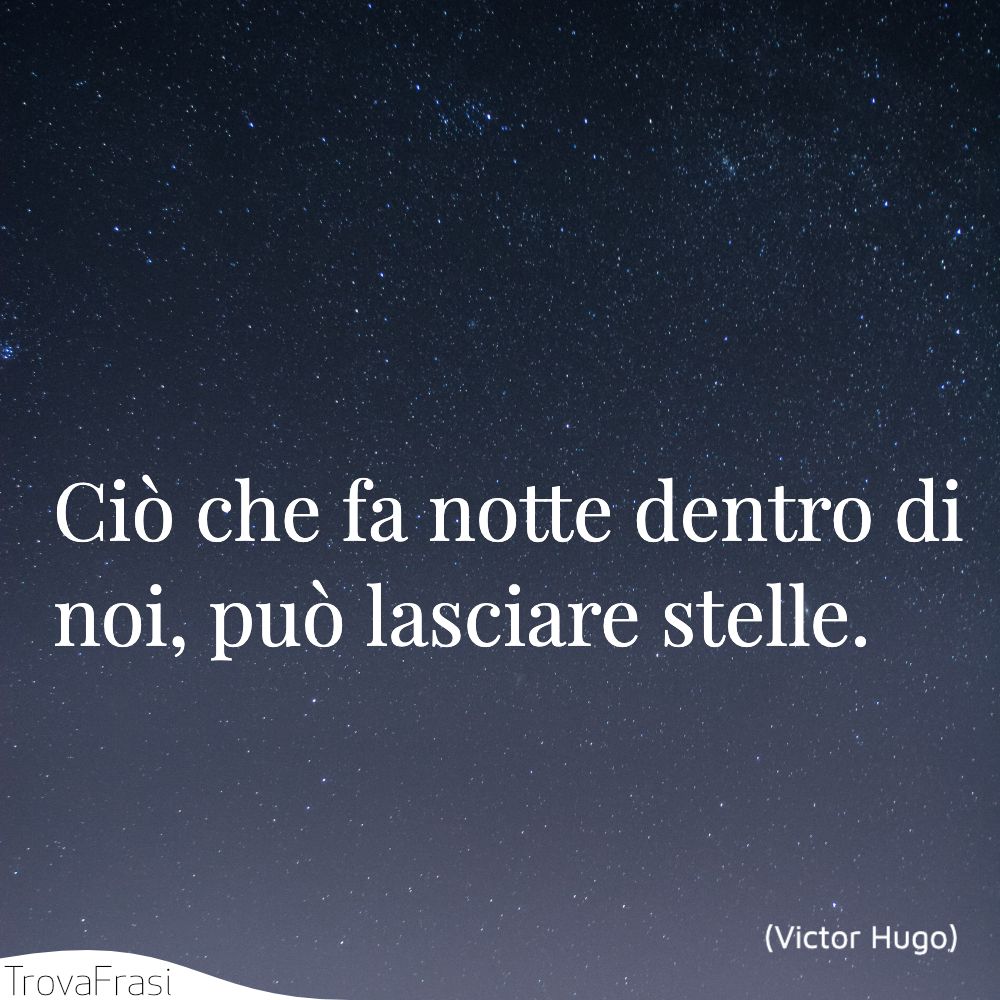 Frasi Sulle Stelle I Diamanti Splendenti Dell Universo Trovafrasi