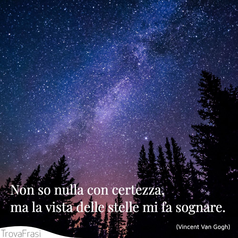 Frasi Sulle Stelle I Diamanti Splendenti Dell Universo Trovafrasi