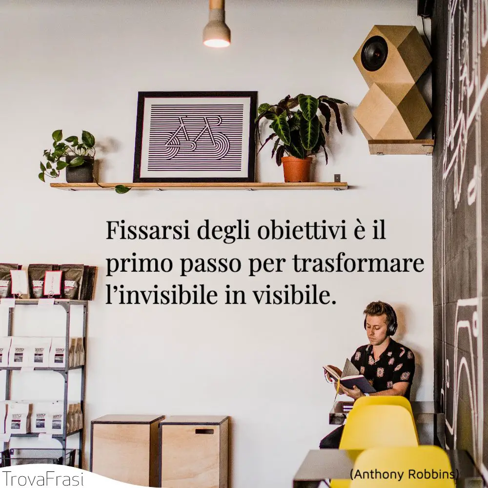 Frasi Sugli Obiettivi E Sulla Determinazione Trovafrasi