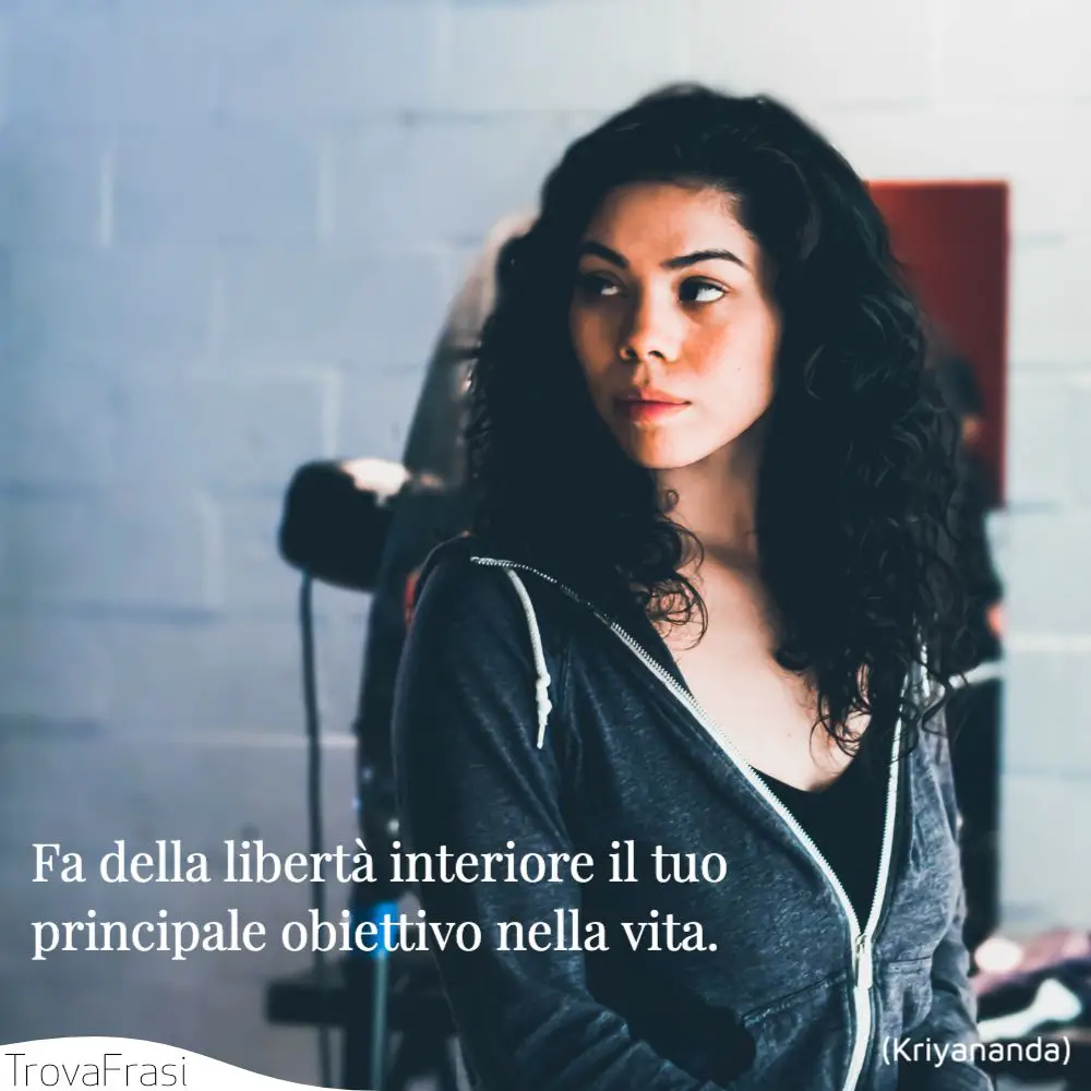 Frasi Sugli Obiettivi E Sulla Determinazione - TrovaFrasi