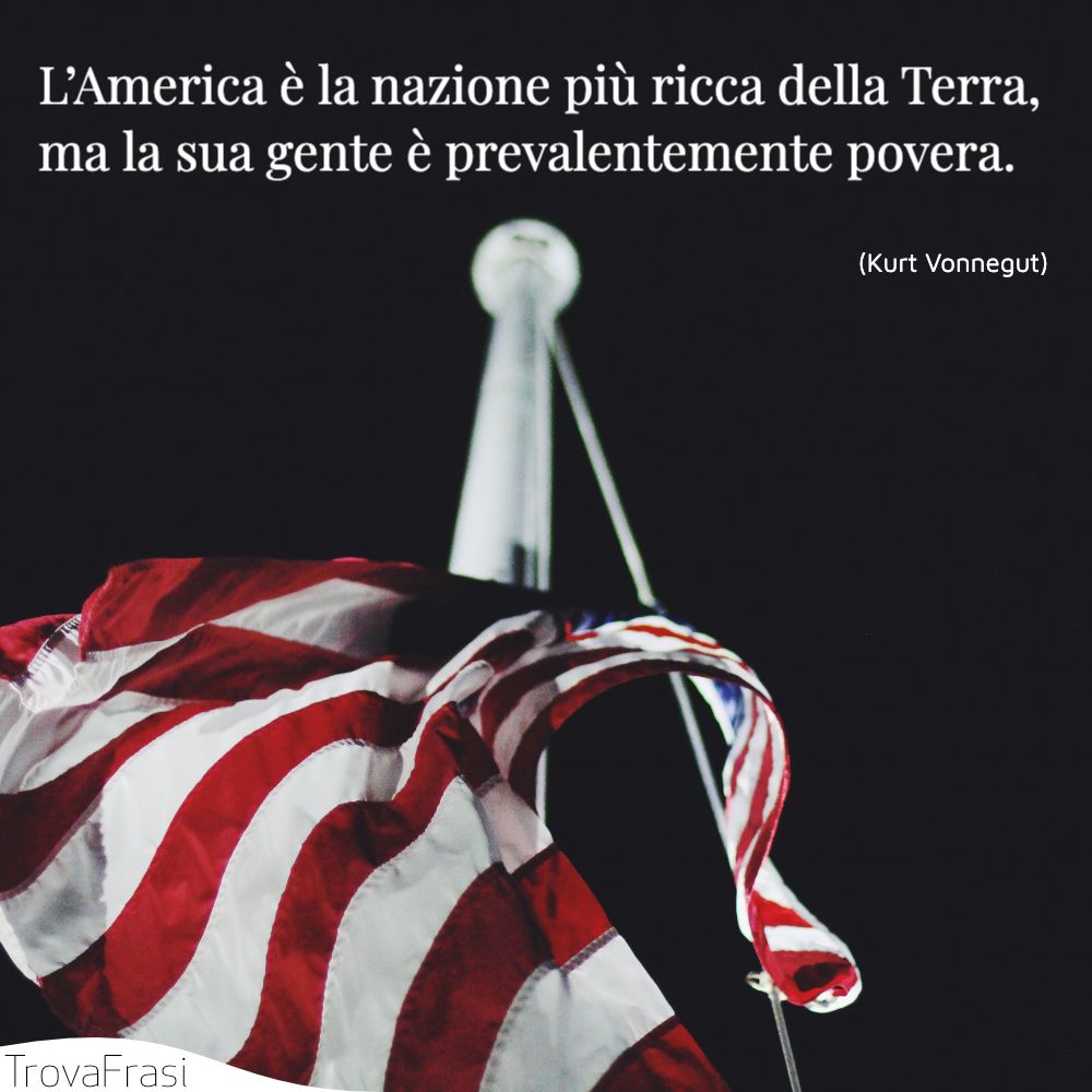 Frasi sull&#39;America: la terra della libertà - TrovaFrasi