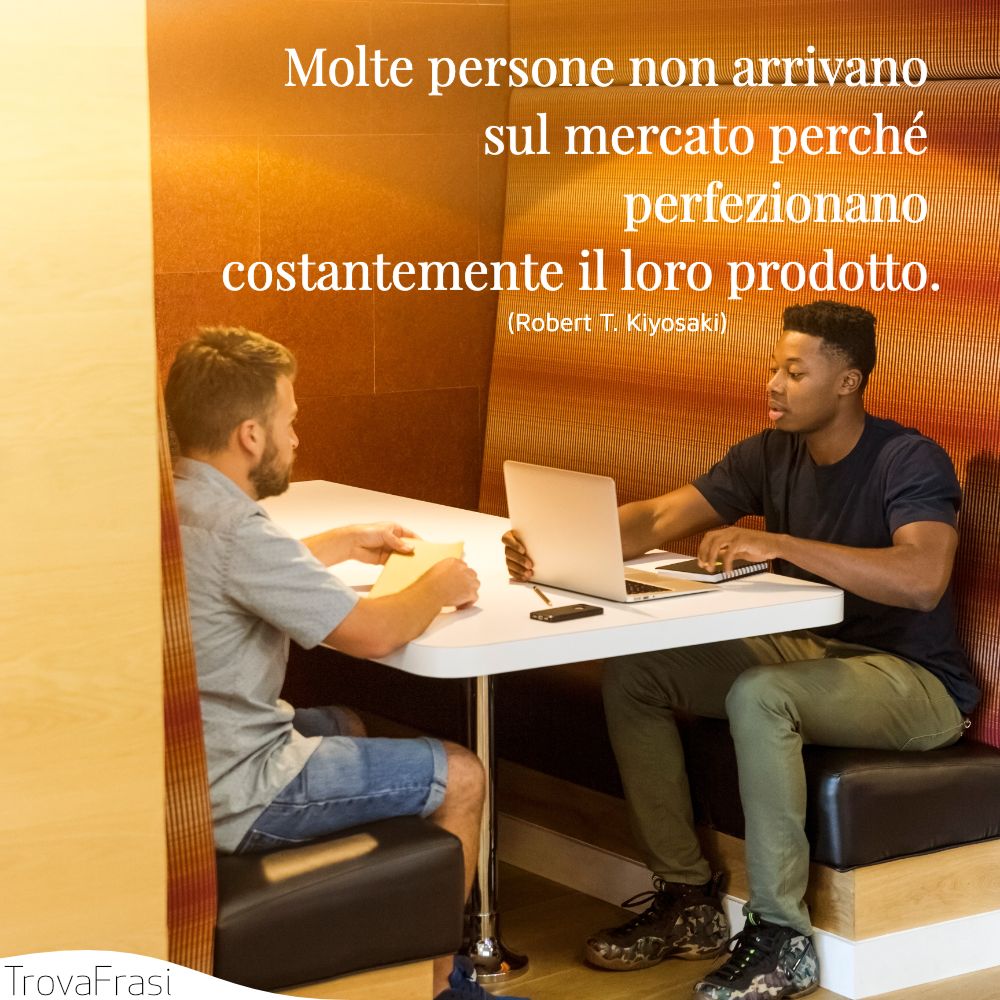 Le frasi sul business e sul mondo del lavoro imprenditoriale - TrovaFrasi