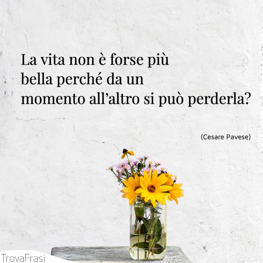 Frasi sull&#39;estetica &amp; la bellezza della vita - TrovaFrasi