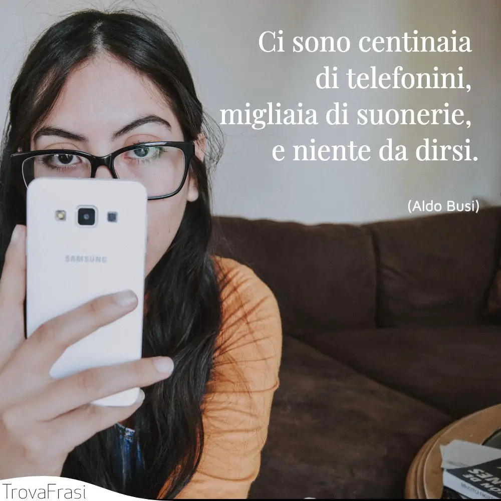 Frasi sulla rete e la comunicazione digitale - TrovaFrasi