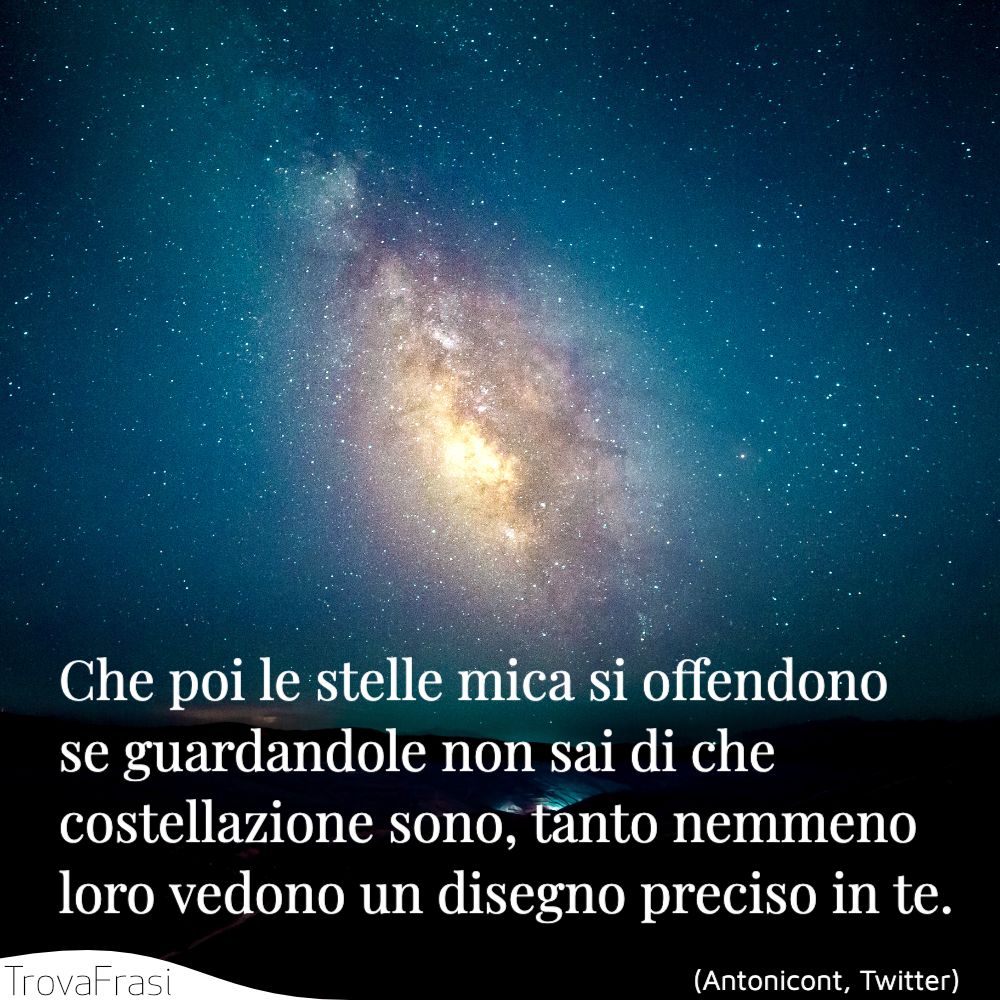 Frasi Sugli Astri La Bellezza Dell Universo Trovafrasi