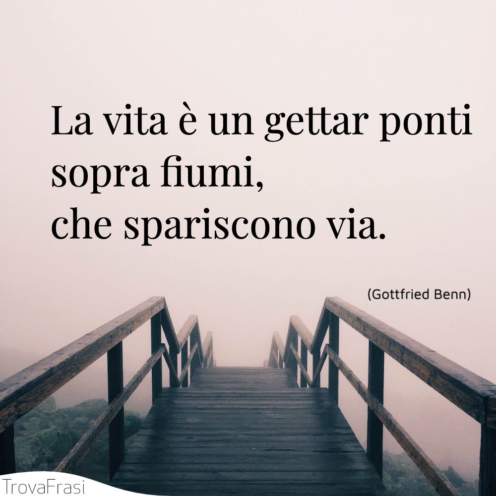 Frasi Sulle Infrastrutture La Necessita Di Costruire Trovafrasi