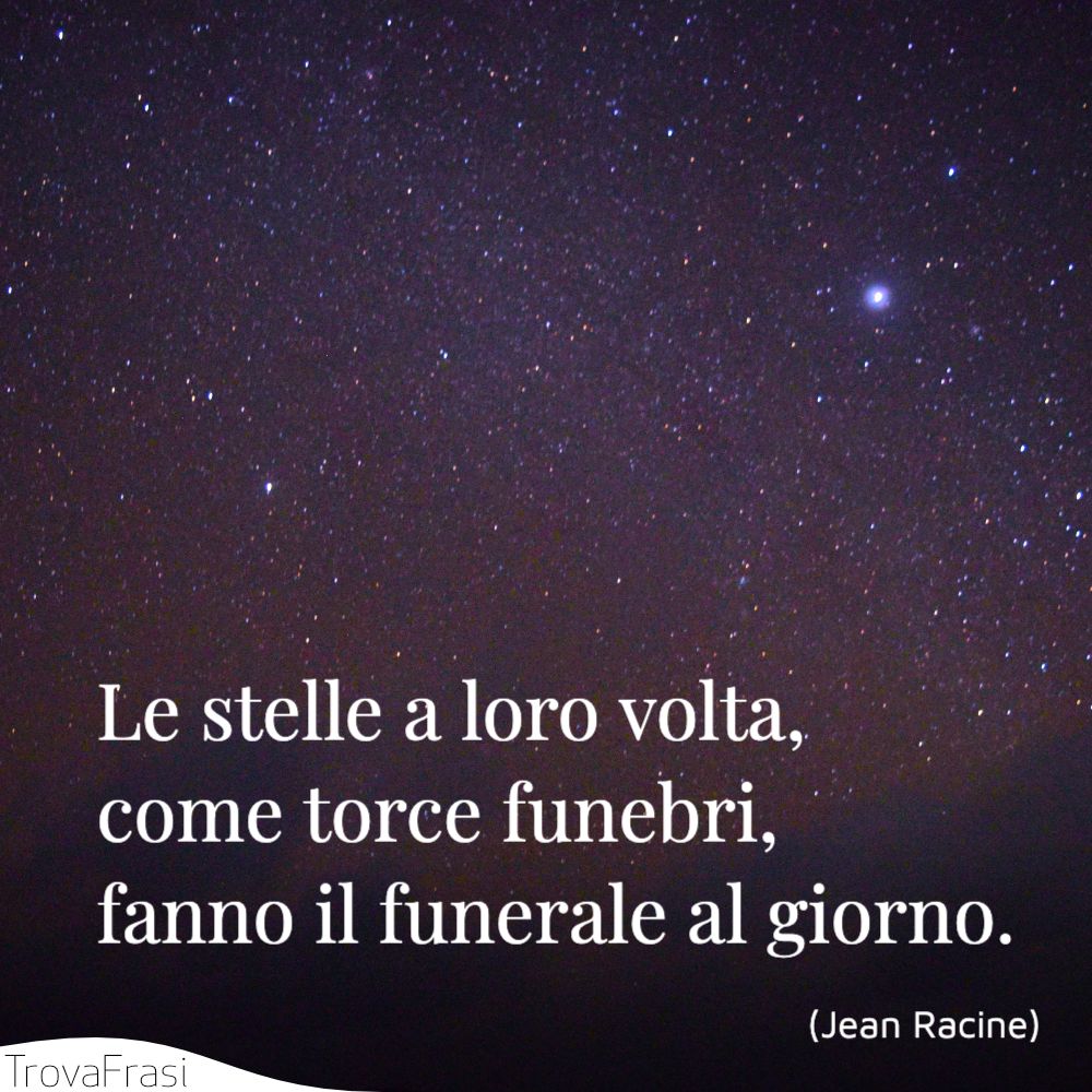 Frasi Sugli Astri La Bellezza Dell Universo Trovafrasi