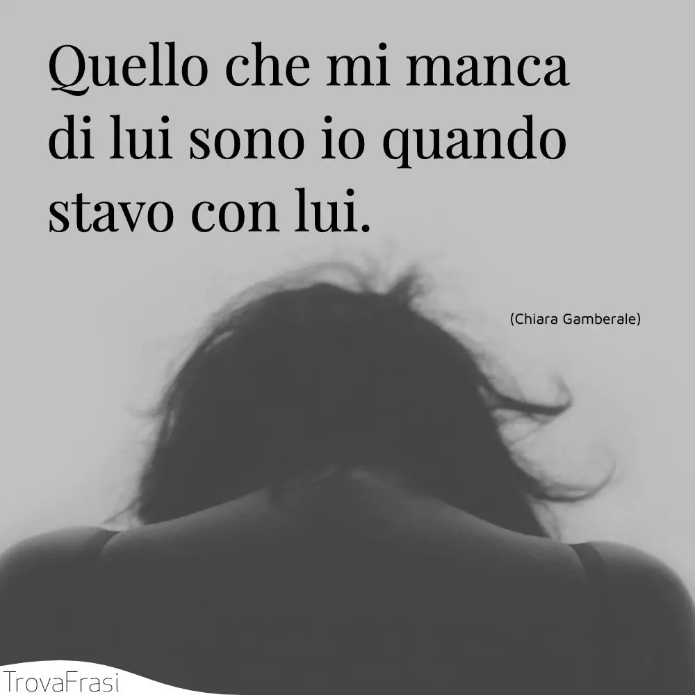 Frasi Per Fine Di Un Amore La Difficolta Di Dire Addio Trovafrasi