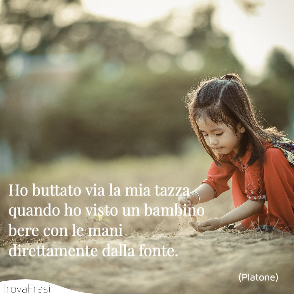 Le frasi sul diventare grandi e la vita da adulto - TrovaFrasi