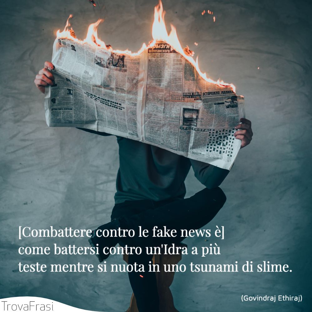 Frasi sui media e le fonti dell'informazione - TrovaFrasi