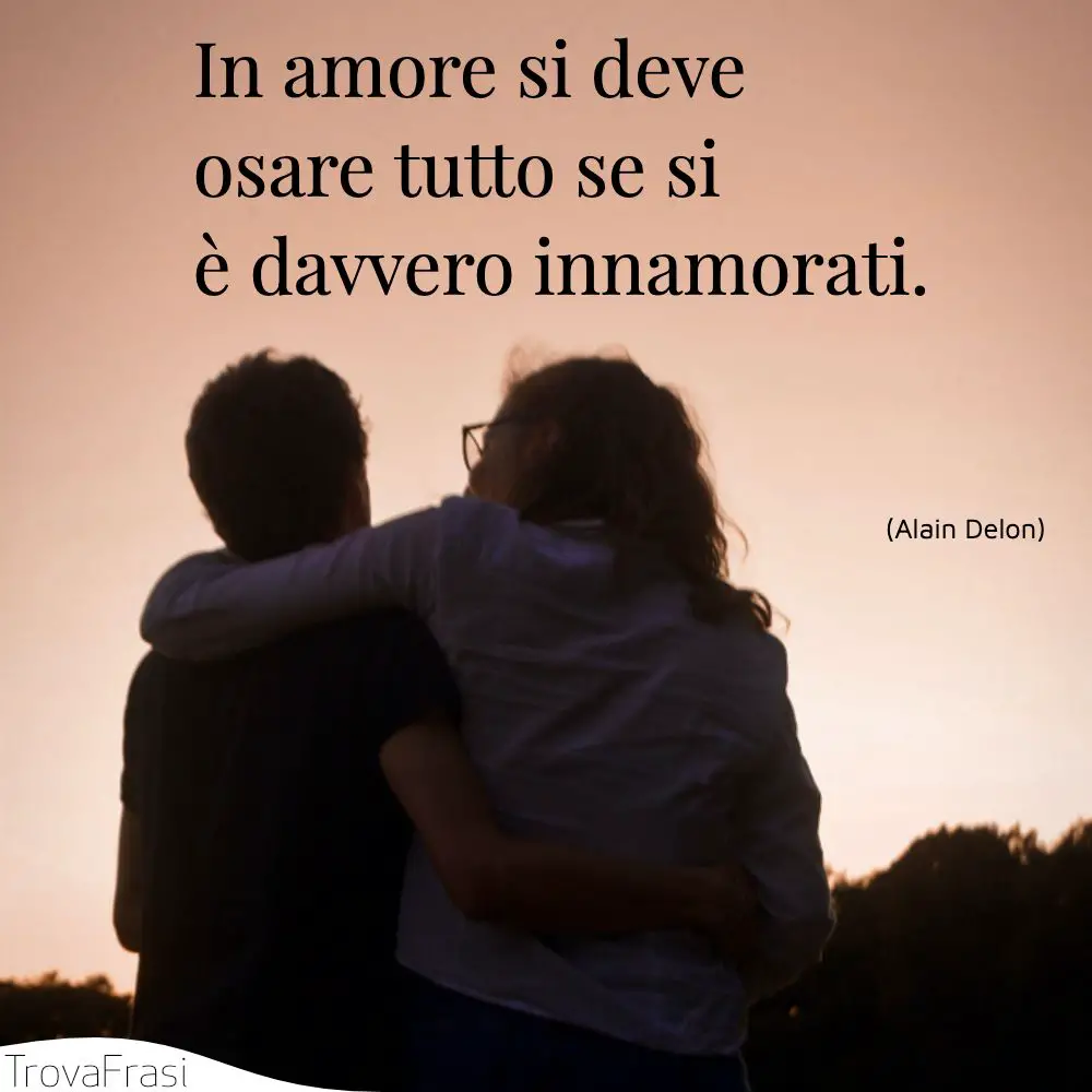 Frasi Sull'innamorarsi E La Fase Dell'innamoramento - TrovaFrasi