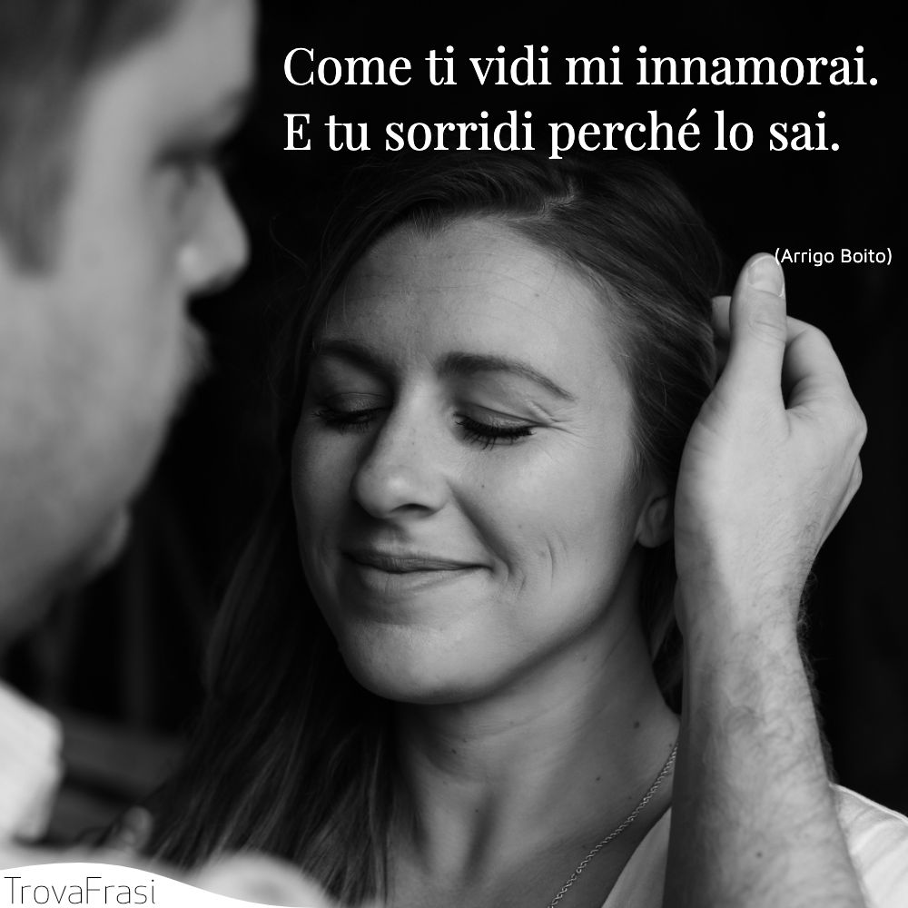 Frasi Sull'innamorarsi E La Fase Dell'innamoramento - TrovaFrasi