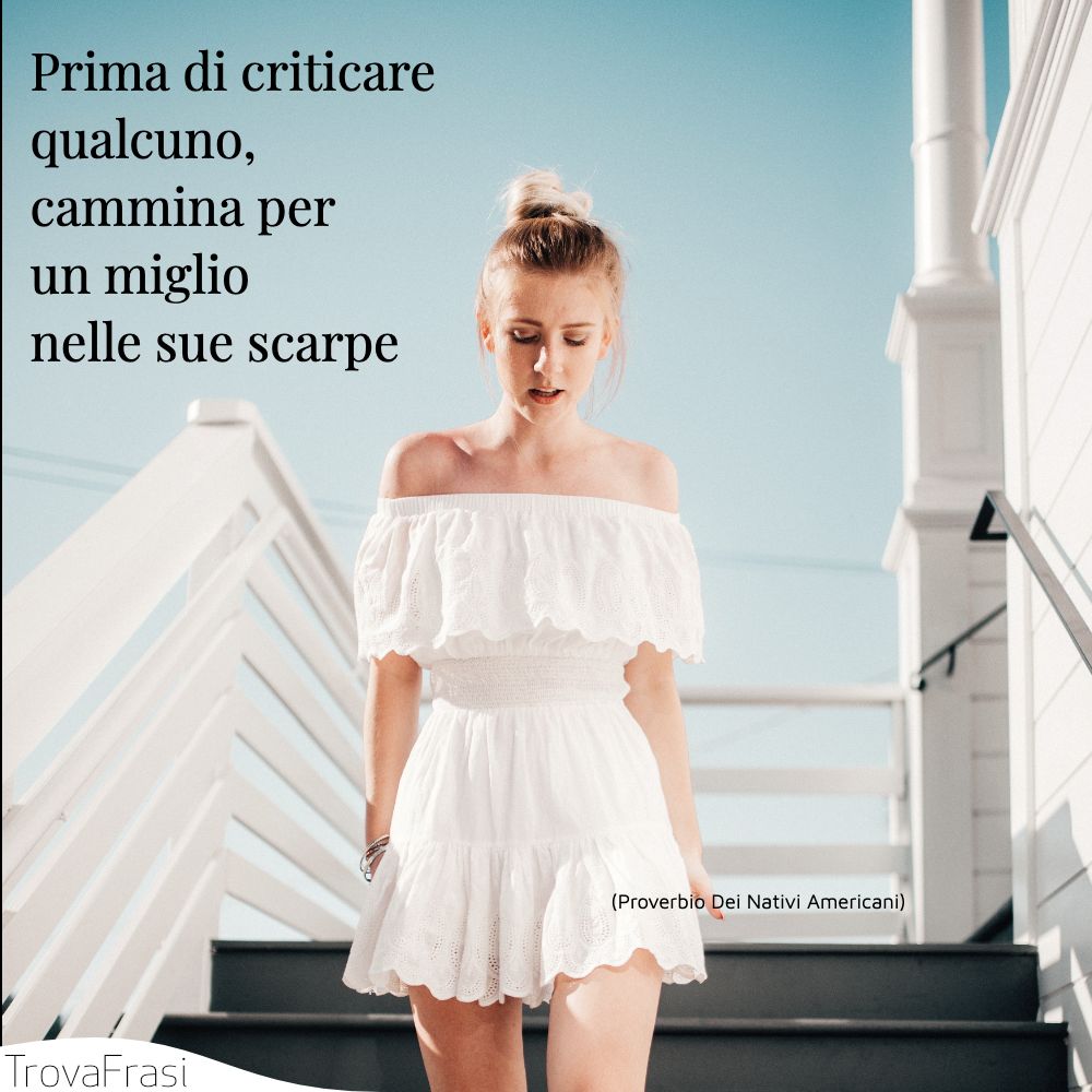 Frasi sulle critiche: feedback positivi o insulti? - TrovaFrasi