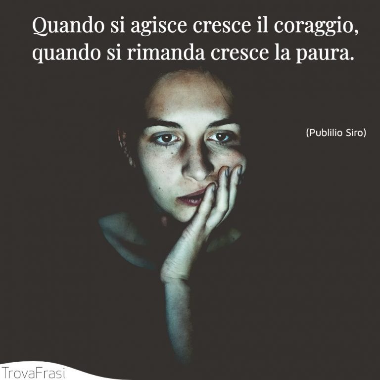 Le Frasi Sull'ignoto E La Paura Di Non Sapere - TrovaFrasi