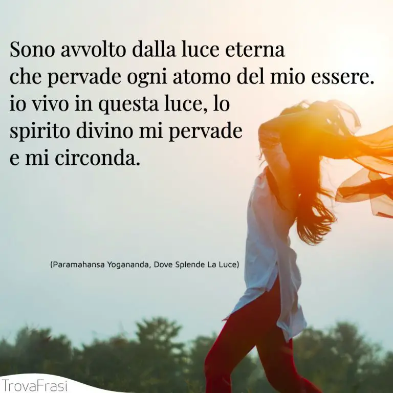 Frasi sullo spirito e il ruolo della spiritualità - TrovaFrasi