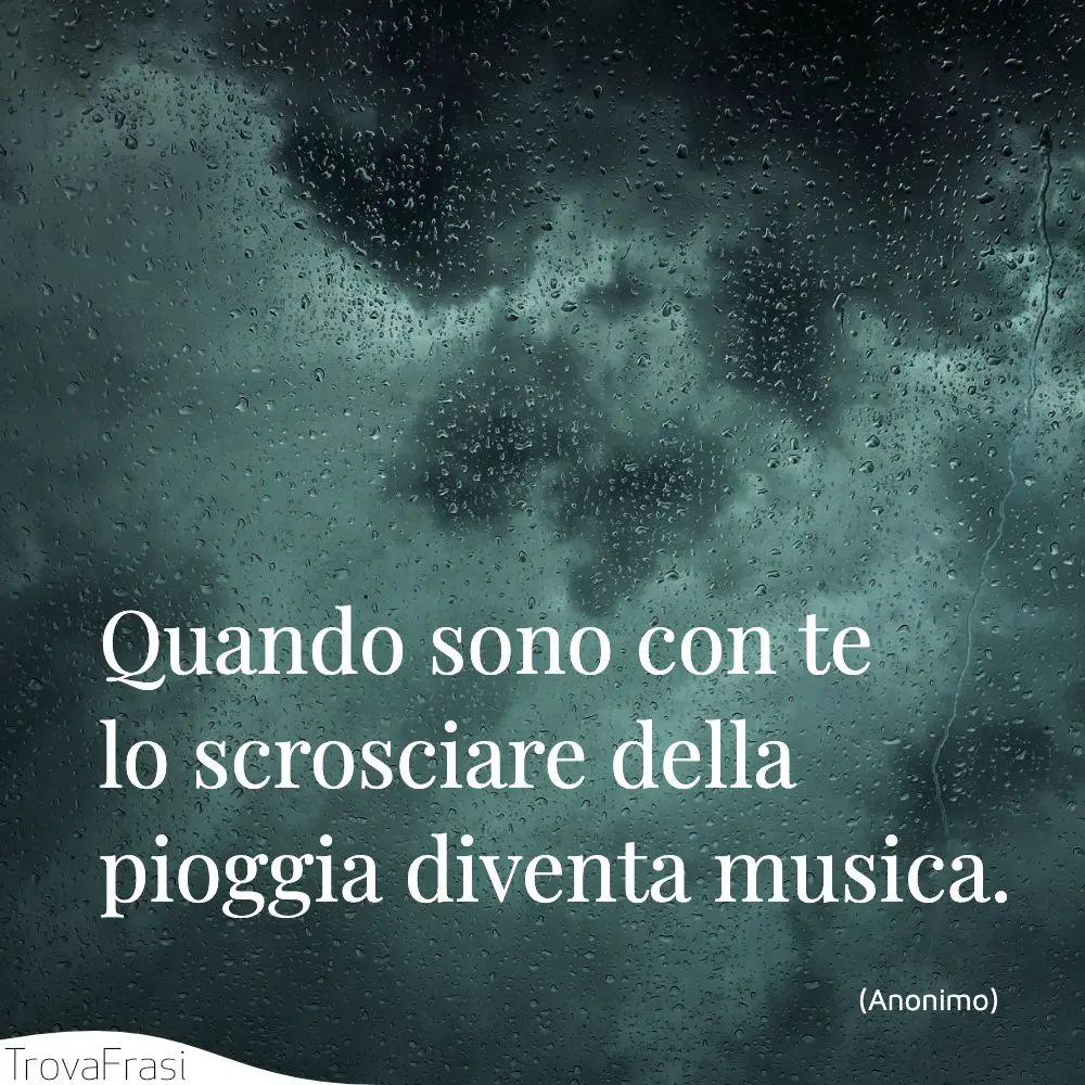 Le Frasi Sulle Sinfonie E La Bellezza Della Musica Trovafrasi