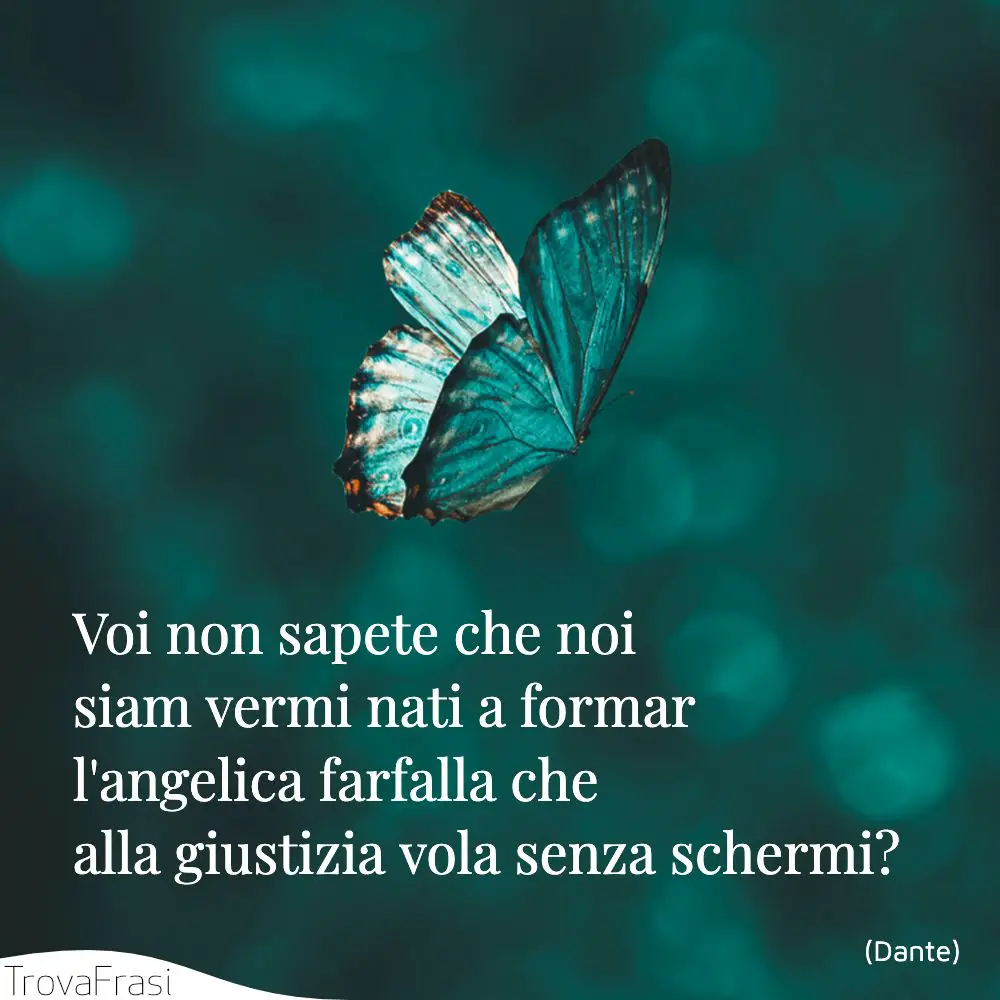 Frasi su Dante il padre della lingua italiana TrovaFrasi